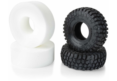 PRO 1/10 BFG Krawler T/A KX G8 Front/Rear 2.2 inch Rock Crawling Tir G-PRO1032114