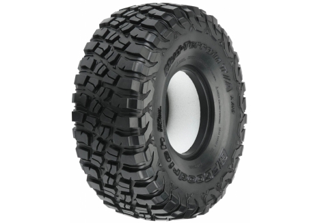 PRO 1/10 BFG T/A KM3 Predator Front/Rear 1.9" Rock Crawling Tire G-PRO10150-03
