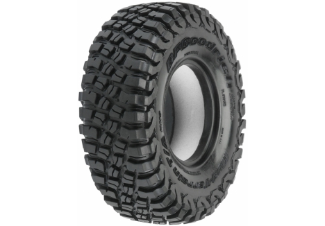 PRO 1/10 Class 1 BFG T/A KM3 Predator F/R 1.9" Crawler Tires (2) G-PRO10152-03