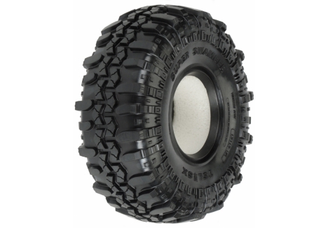 PRO 1/10 Interco Super Swamper XL Predator F/R 1.9" Crawler Tire G-PRO1197-03
