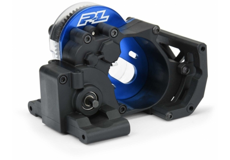 PRO 1/10 PRO-Series 32P Transmission: Slash 2wd & Electric Stamp G-PRO6350-00