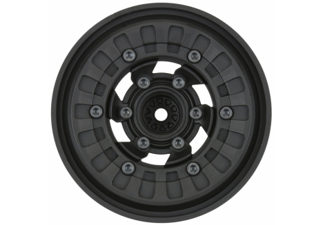 PRO 1/10 Vice CrushLock Front/Rear 2.6 inch 12mm Crawling Wheels (2) G-PRO2789-03