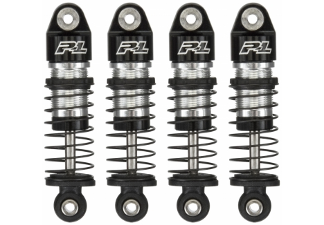 PRO 1/24 Big Bore Scaler Shocks (4): SCX24 G-PRO6387-00