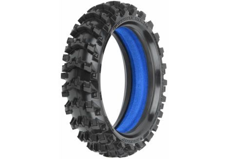 PRO 1/4 Dunlop Geomax MX14 V2 Bead M2 Rear Tire: Promoto-MX G-PRO1024700