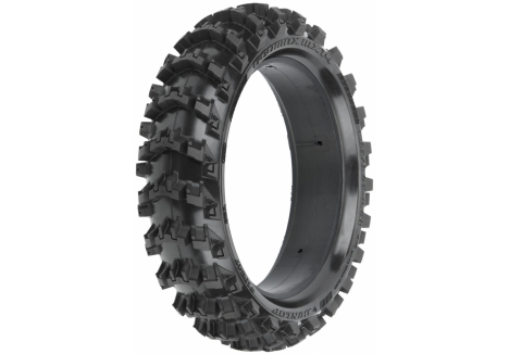 PRO 1/4 Dunlop Geomax MX14 V2 CR4 Rear Tire MTD Sleeve: Pro-Spec G-PRO1024711