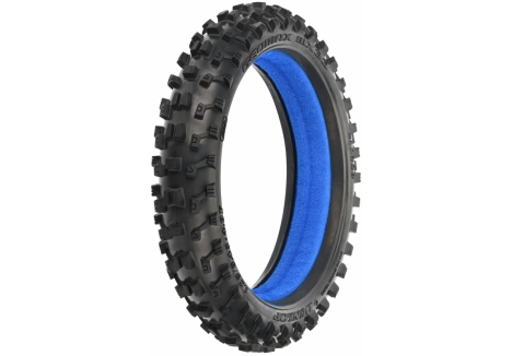 PRO 1/4 Dunlop Geomax MX33 V2 Bead M2 Front Tire: Promoto-MX G-PRO1022901