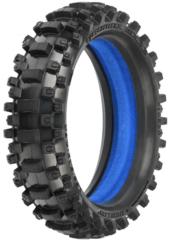 DUNLOP GEOMAX MX33 オフロードタイヤ 2本セット MX33 DUNLOP(ダンロップ) オフロードタイヤ 【通販モノタロウ】