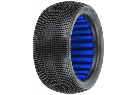 PRO 1/8 Convict S4 Front/Rear 4.0 inch Off-Road Truggy Tires (2) G-PRO9072-204