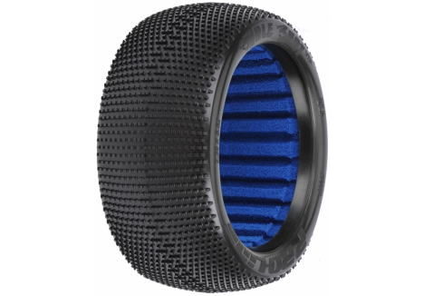 PRO 1/8 Hole Shot S4 Front/Rear 4.0 inch Off-Road Truggy Tires (2) G-PRO9033204