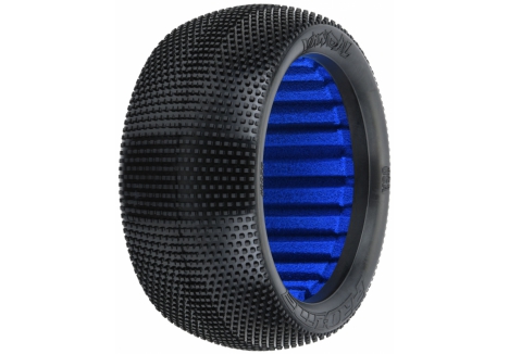 PRO 1/8 Vandal M3 Front/Rear 4.0 inch Off-Road Truggy Tires (2) G-PRO9076-02