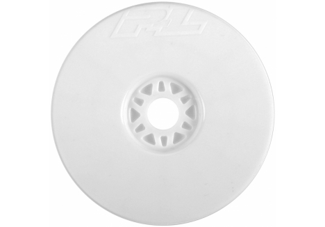PRO 1/8 Velocity Front/Rear 17mm Buggy Wheels (4) White G-PRO2702-04