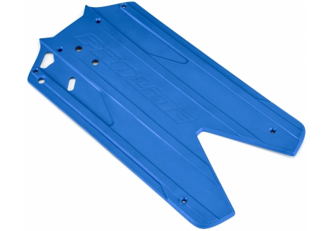 PRO Bash Armor Chassis Protector (Blue) for ARRMA 3S Long WB G-PRO639706