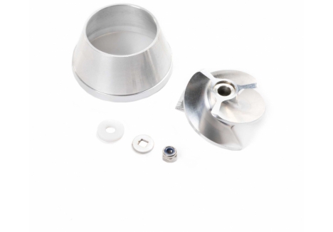 Pro Boat Aluminium Impeller RC Jet Boat Jetstream 24 Z-PRB382001
