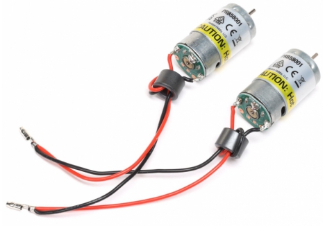 Pro Boat Brushed Motor Set PCF RC Boat Z-PRB58001