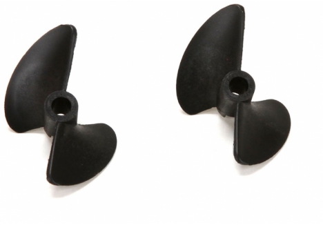 Pro Boat Composite Propeller 1.6 x 1.6 inch 3/16 Shaft RC Boat PRB282008