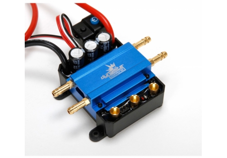 Pro Boat Dynamite 160A 4-8S Waterproof Brushless Marine ESC Z-DYNM3880