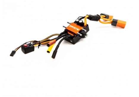 Pro Boat Firma 120A Brushless Smart Marine ESC 3S-6S SPMXME1120
