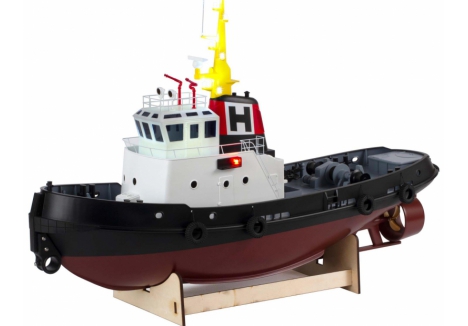 Pro Boat Horizon Harbor 30-Inch RTR Tug Boat with LED Lighting and Retrieval Arms – B-PRB08036