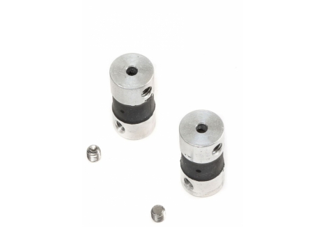 Pro Boat Motor Coupler 2.3mm x 3mm for Alpha Patrol Boat Jet Jam PRB286040