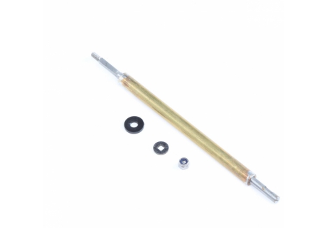 Pro Boat River Jet Boat Driveshaft and Stuffing Tube Z-PRB282040