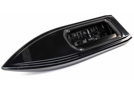 Pro Boat Sonicwake 36 V2 Hull Black Z-PRB281127