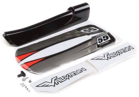 Pro Boat Valvryn 27 Canopy RC Plane Part Z-PRB281066