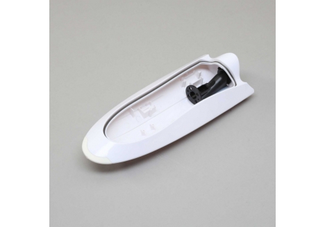 Pro Boat White Hull RC Jet Jam Z-PRB281063