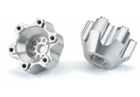 Pro-Line 1/10 Aluminum Hex Adapters 6x30 to 12mm Wide G-PRO6337-01