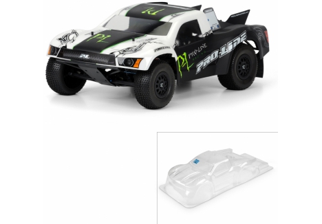 Pro-Line 1/10 Flo-Tek RC Short Course Truck Clear Body G-PRO3355-00