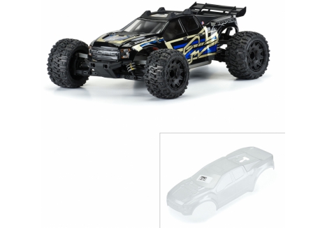 Pro-Line 1/10 Ford F-150 Raptor Clear RC Body Shell G-PRO3528-17