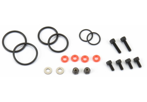 Pro-Line 1/10 O-Ring Replacement Kit for PRO635900 PRO635901 PowerStroke Shocks PRO635902