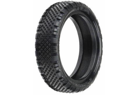 Pro-Line 1/10 Prism CR3 Front 2.2 2WD Carpet Buggy Tyres G-PRO8278-303