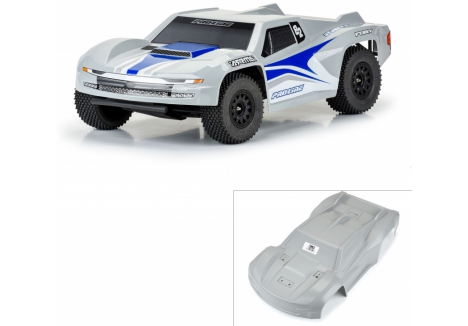 Pro-Line 1/10 Sector Tough-Colour Stone Grey Body ARRMA Fury G-PRO369814