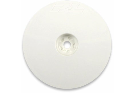 Pro-Line 1/10 Velocity 2WD Front Buggy Wheels 2.2 Inch White G-PRO2735-04