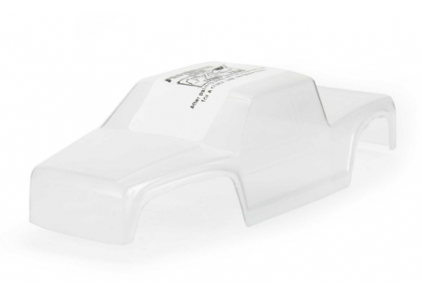 Pro-Line 1/30 Pre-Cut Coyote High Performance Clear Body for Axial SCX30 G-PRO369417