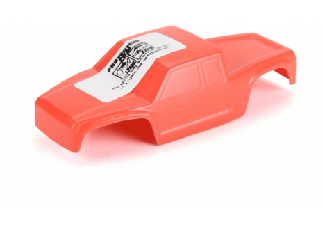 Pro-Line 1/30 Pre-Cut Coyote High Performance Red Body for Axial SCX30 G-PRO369412