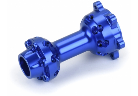 Pro-Line 1/4 Promoto-SM Aluminum Rear Hub Blue G-PRO284802