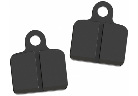 Pro-Line 1/4 Replacement Steel Brake Pads for Pro-Spec Aluminium Caliper G-PRO640801