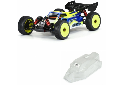 Pro-Line 1/8 Axis Clear Body Buggy Typhon 6S G-PRO3580-00