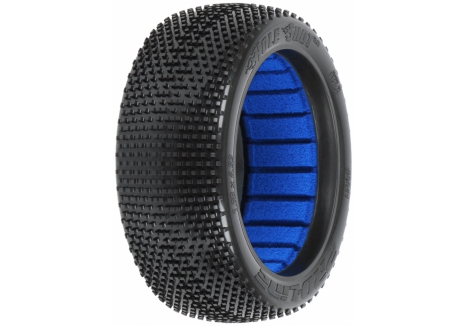 Pro-Line 1/8 Hole Shot 2.0 S5 Off-Road Buggy Tyres Front Rear G-PRO9041205