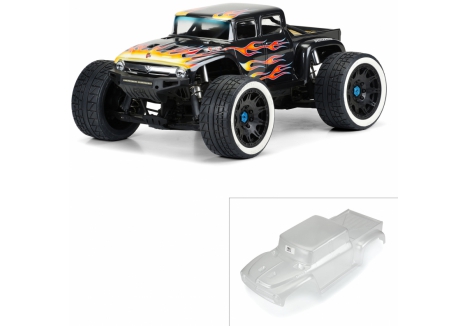 Pro-Line 1956 Ford F-100 Clear RC Body 1/5 X-Maxx G-PRO3610-17