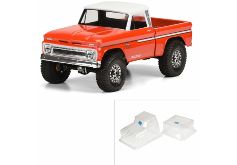 Pro-Line 1966 Chevrolet C-10 1/10 RC Clear Body 313mm G-PRO3483-00