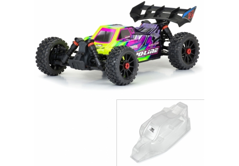 Pro-Line Axis 1/8 Clear RC Buggy Body Typhon 223S G-PRO364600