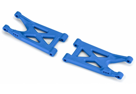 Pro-Line Bash Armor Rear Suspension Arms 1/10 ARRMA 3S Blue G-PRO640006