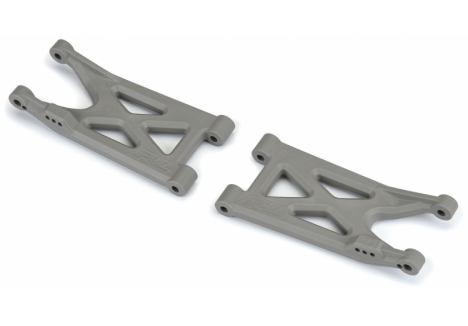 Pro-Line Bash Armor Rear Suspension Arms 1/10 Stone Grey ARRMA 3S G-PRO640005