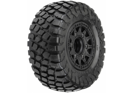 Pro-Line BFG KR2 M2 1/10 Short Course Tyre Mounted Black G-PRO10123-10
