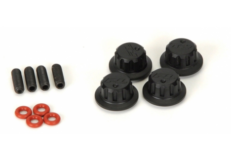 Pro-Line Body Mount Secure-Loc Caps Kit 1/10 RC Replacement G-PRO6070-02