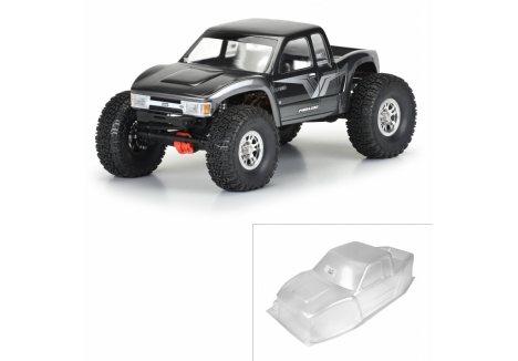 Pro-Line Cliffhanger 1/10 Rock Crawler Body Clear 313mm PRO3566-00