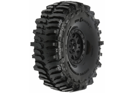 Pro-Line Interco Bogger 1/10 1.9 inch RC Crawler Tires Mounted 12mm PRO10133-10