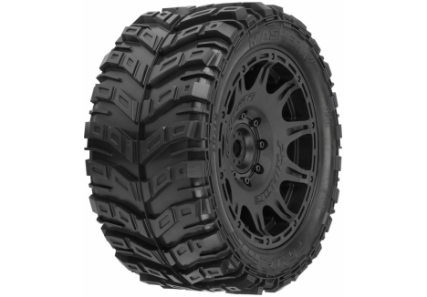 Pro-Line Masher X HP 1/6 Belted Tyre and Wheel Set 5.7 inch G-PRO10176-11